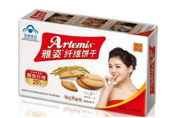 雅姿纤维饼干加盟