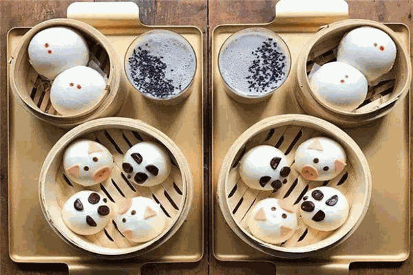 御馍哥健康早餐