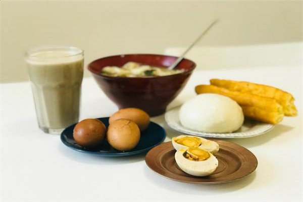 永源放心早餐