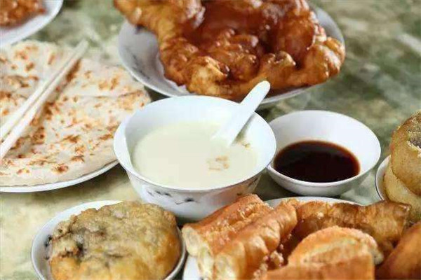 天味早餐