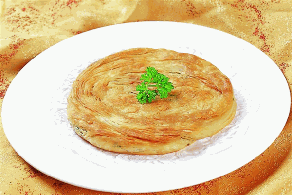 美美味葱油饼