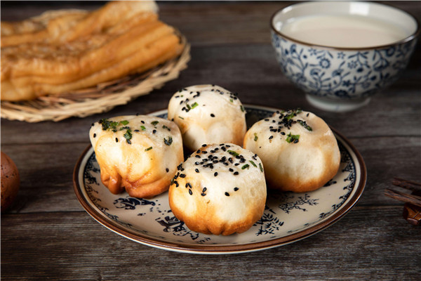 美味佳早餐