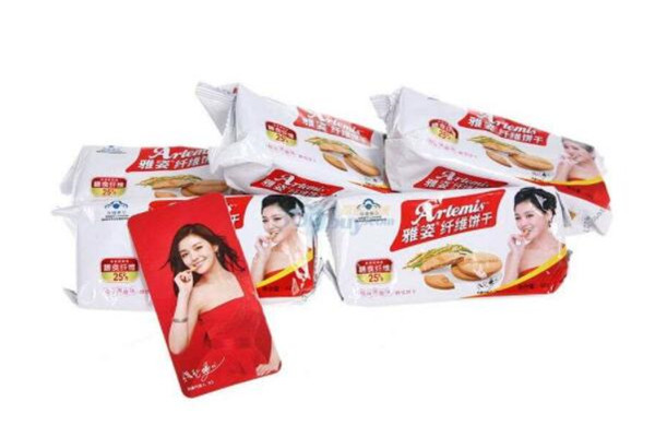 雅姿纤维饼干加盟