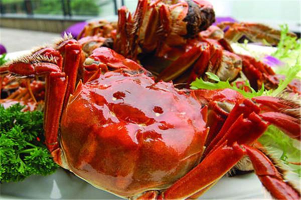 蟹王宫阳澄湖大闸蟹