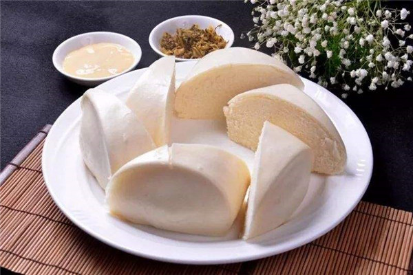 佳佳香蒸蒸包