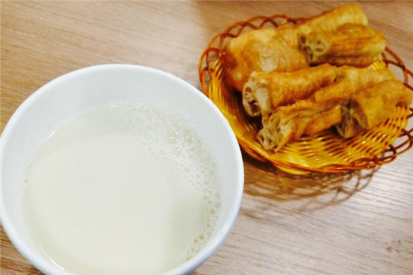 杨小叶早餐