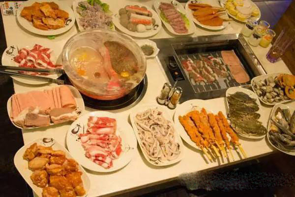 味来烤肉饭