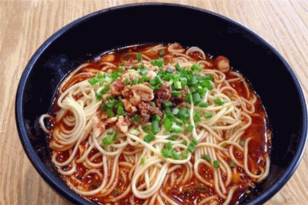 憶飨小面