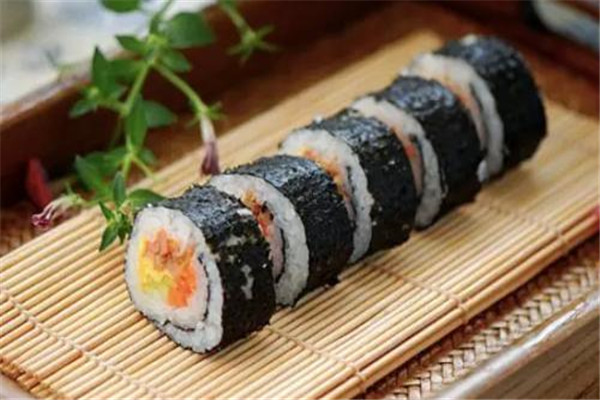 金太顺紫菜包饭