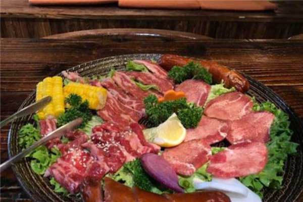 巴贝隆自助烤肉