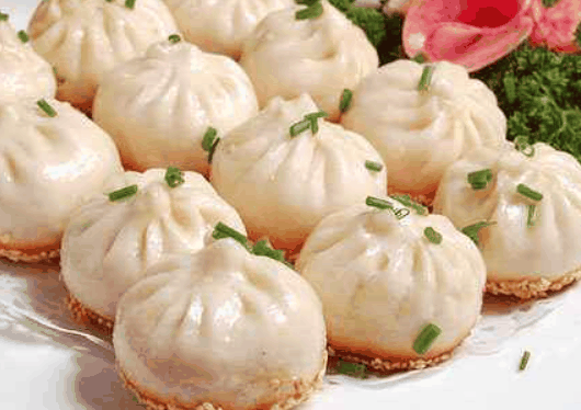 升记上海生煎