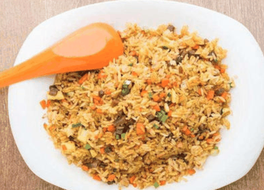饭留香炒饭