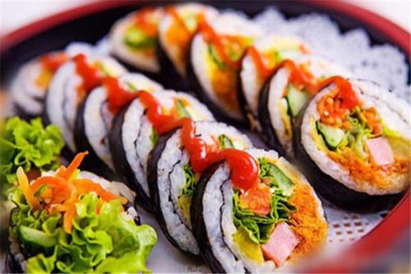 金太顺紫菜包饭