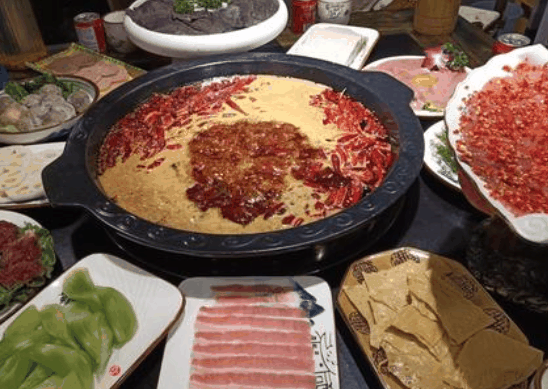 重庆渝味楠火锅