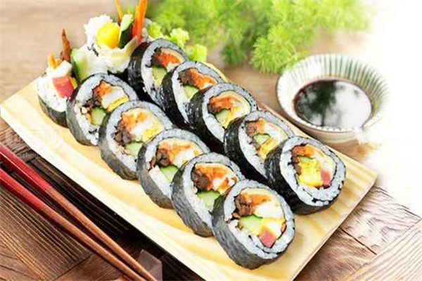 金太顺紫菜包饭