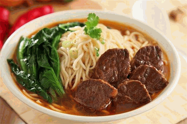 黑面小厨
