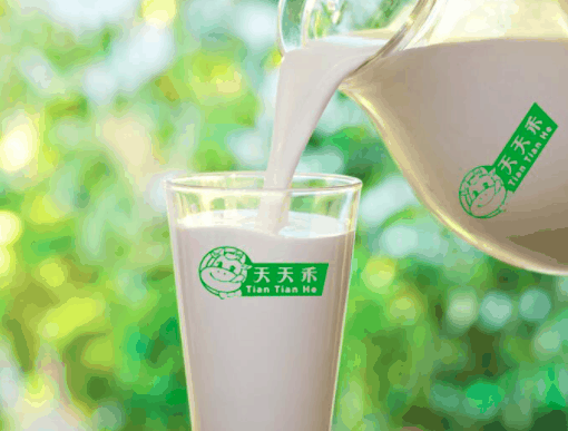 天天禾鲜奶吧