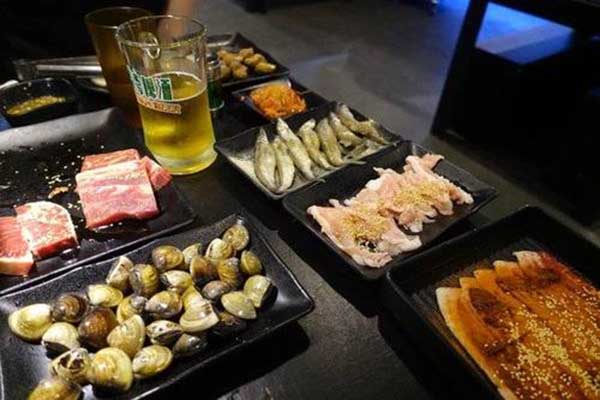 巴贝隆自助烤肉