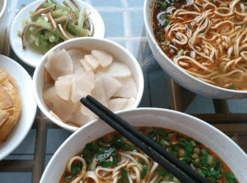 牛一嘴兰州牛肉拉面