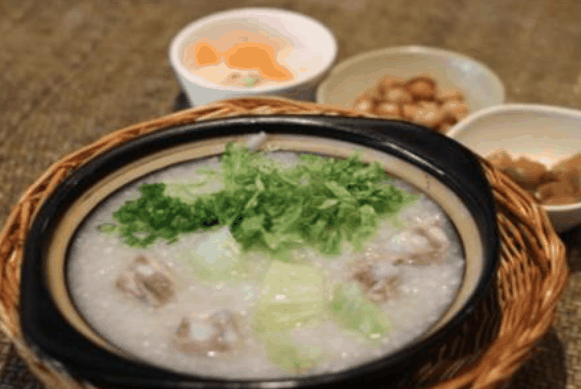 粥美味健康养生粥