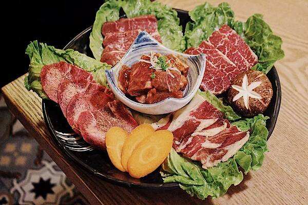 巴贝隆自助烤肉
