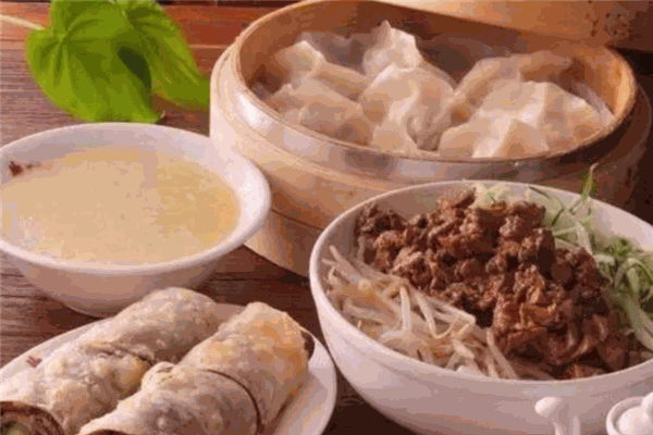 赵记早餐