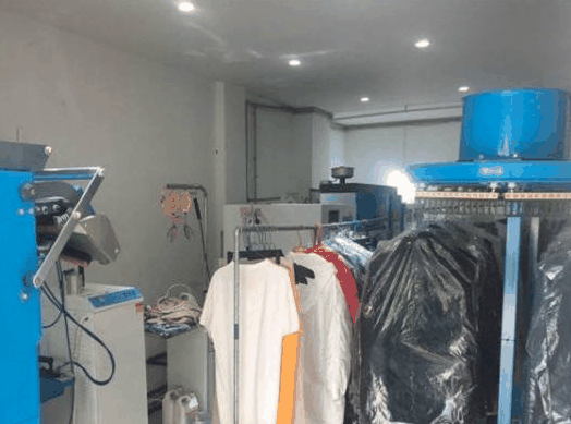 三毛美洁洗衣店