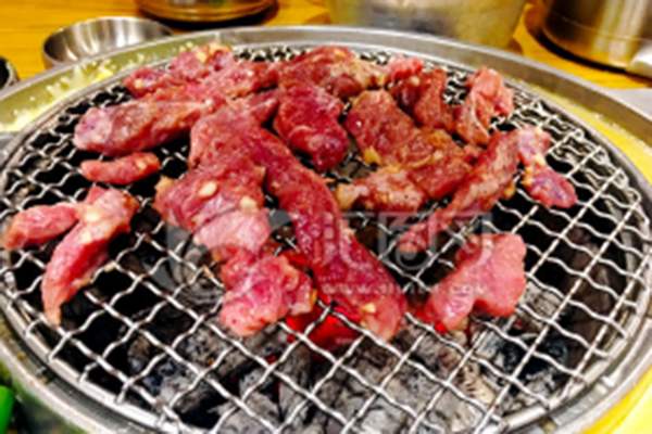 韩景台烤肉