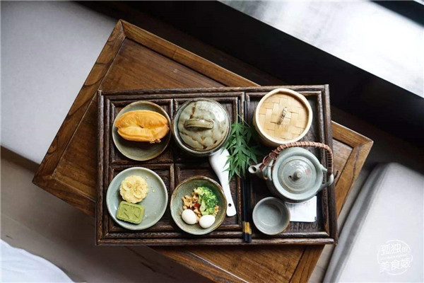 碗碗香早餐