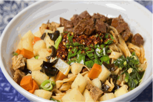 方方面面
