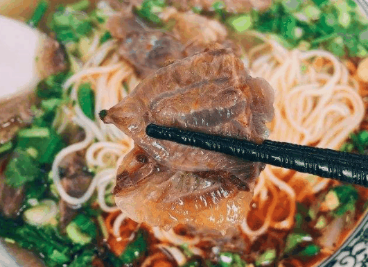 牛一嘴兰州牛肉拉面