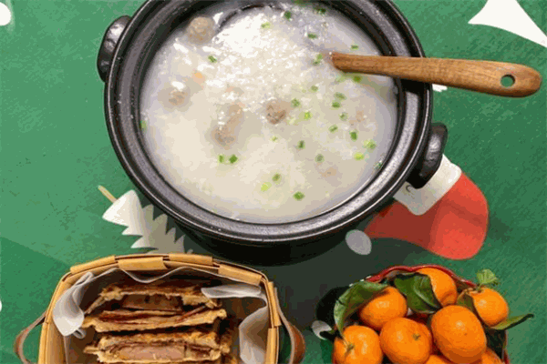 万家早餐