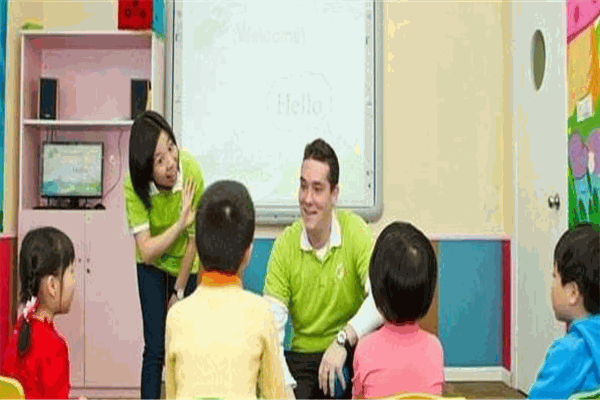 韦博开心豆少儿英语