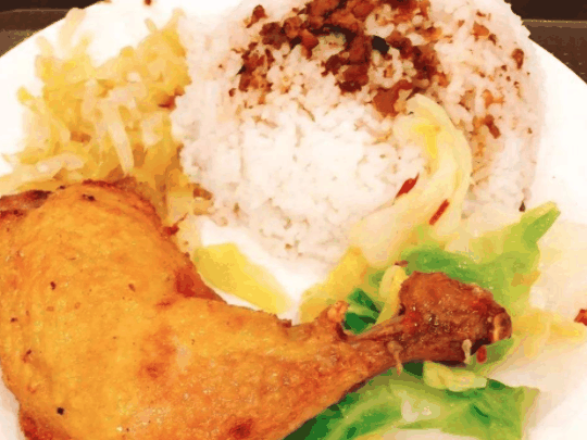 大圆碗快餐