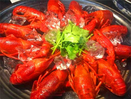 大众小龙虾
