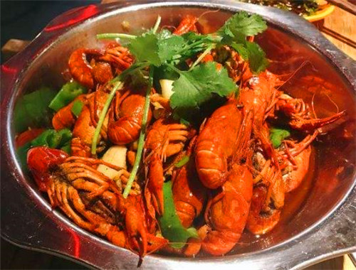 二师兄小龙虾