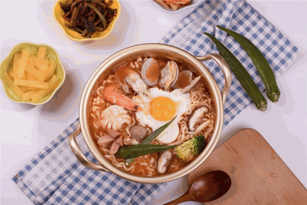 大城小面泡面小食堂