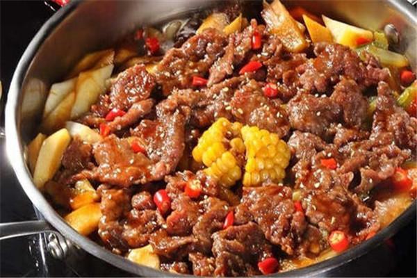 帮多三汁焖锅