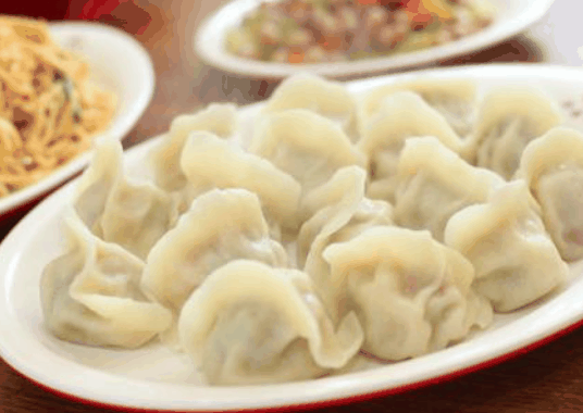 清和传家水饺