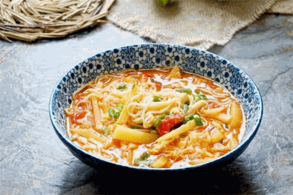 本味早餐面