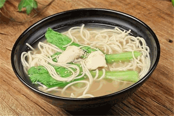 本味早餐面