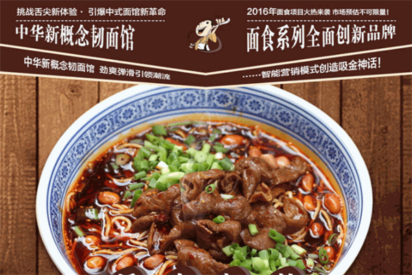中华新概念韧面馆