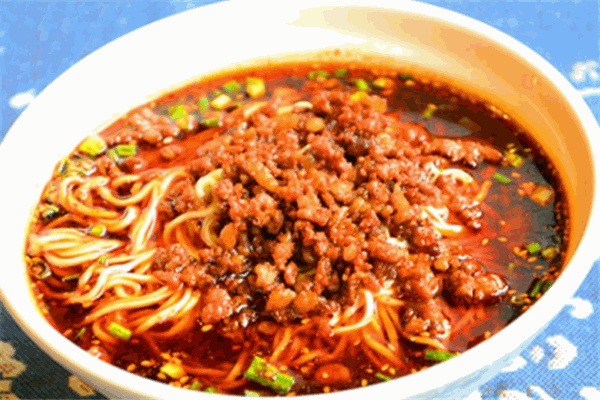 瀚客重庆面馆