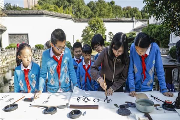 国锋五天练字加盟