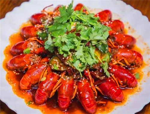 阿明百味满天虾