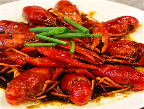 一品小龙虾