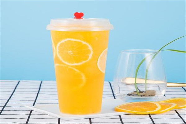 奶茶风暴