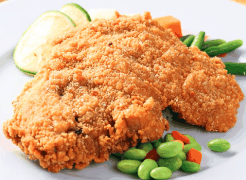 排老大鸡排