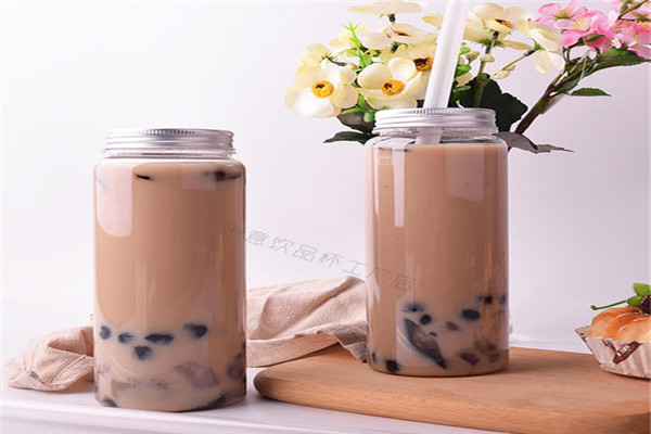优品奶茶
