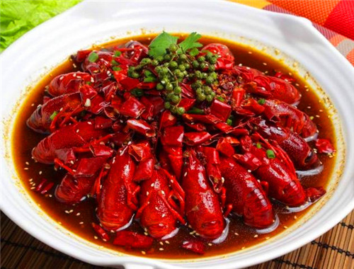 怡和居麻辣龙虾